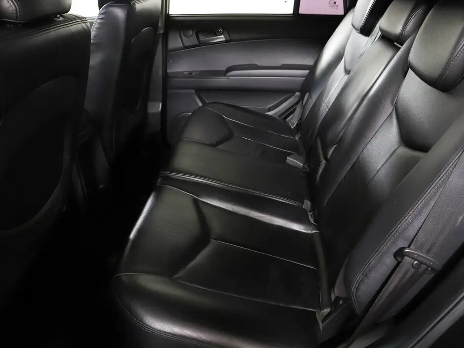 SsangYong Kyron