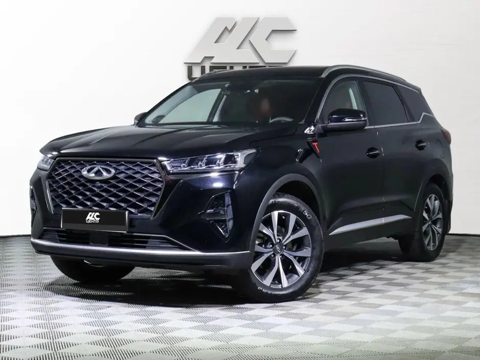 Chery Tiggo 7 Pro Max