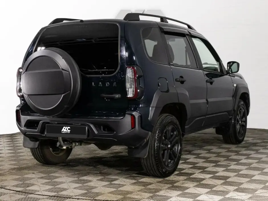 LADA (ВАЗ) Niva