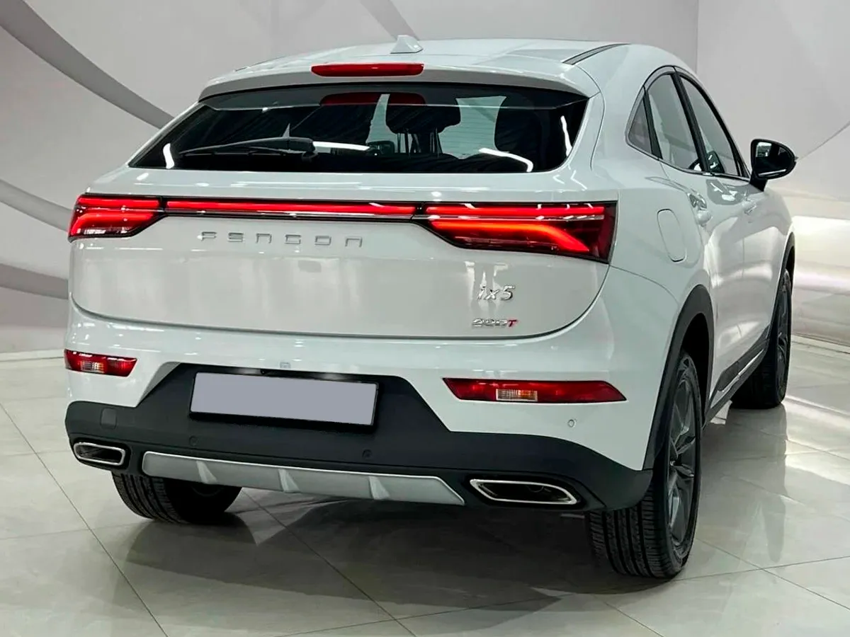 Dongfeng DFSK ix5