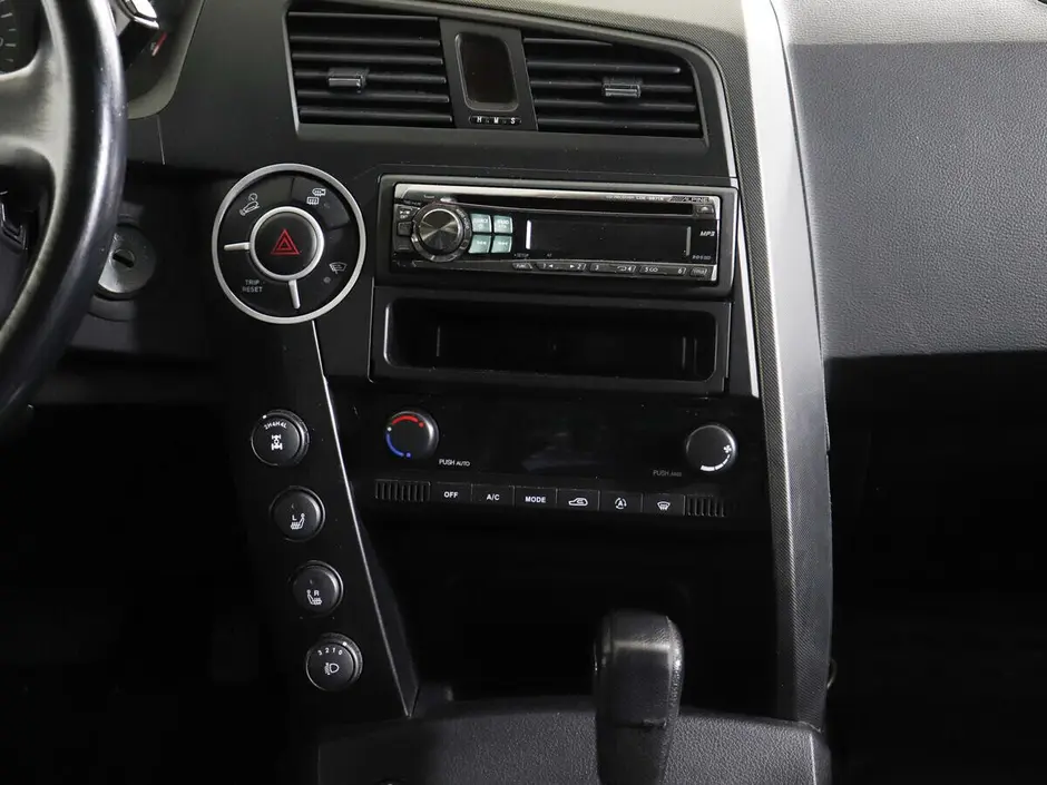 SsangYong Kyron