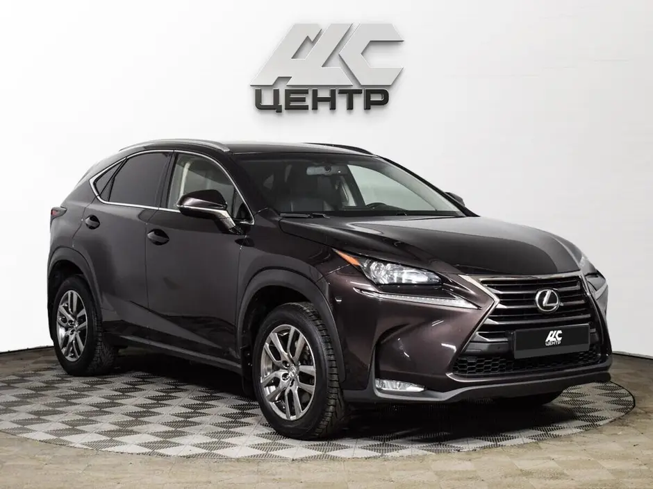 Lexus NX