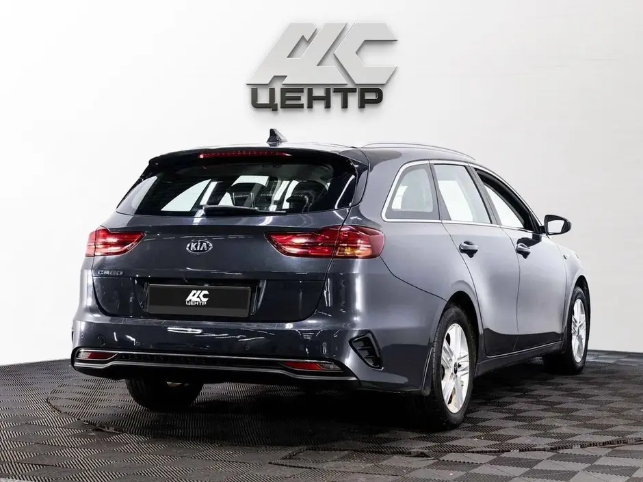 Kia Ceed