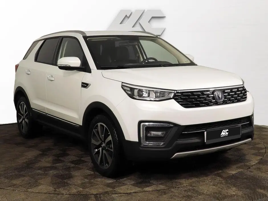 Changan CS55