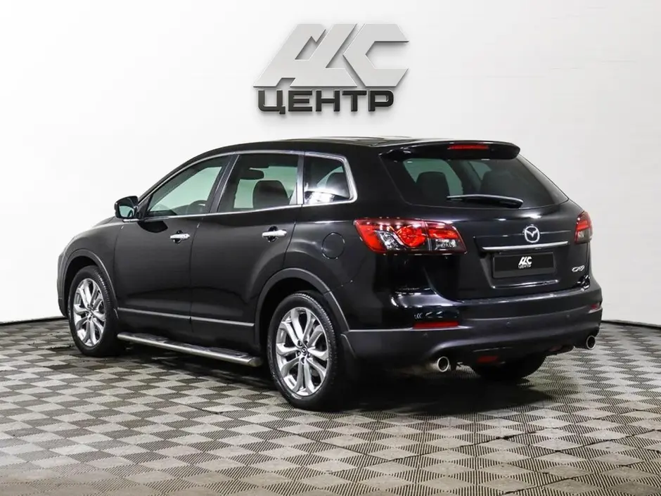 Mazda CX-9