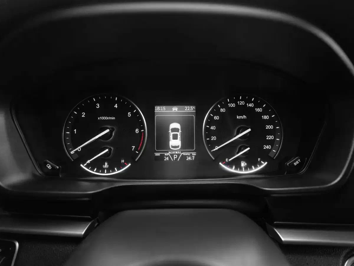 Dongfeng Dfsk IX7