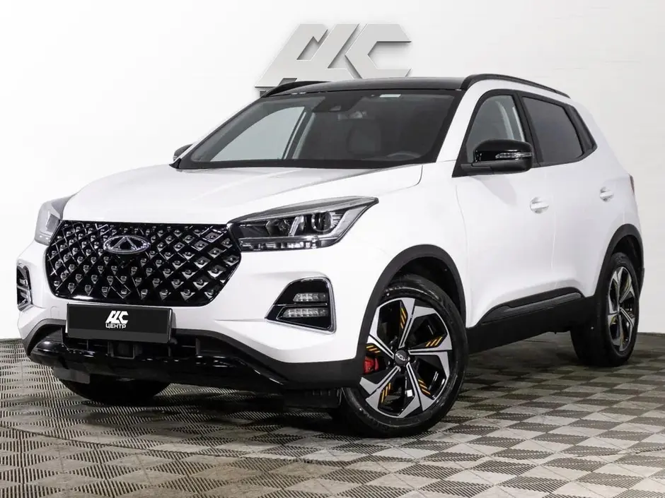Chery Tiggo 4 Pro
