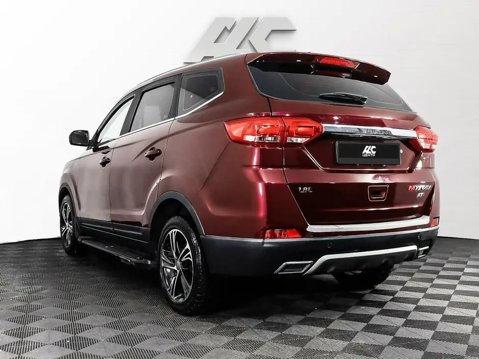 Lifan Myway