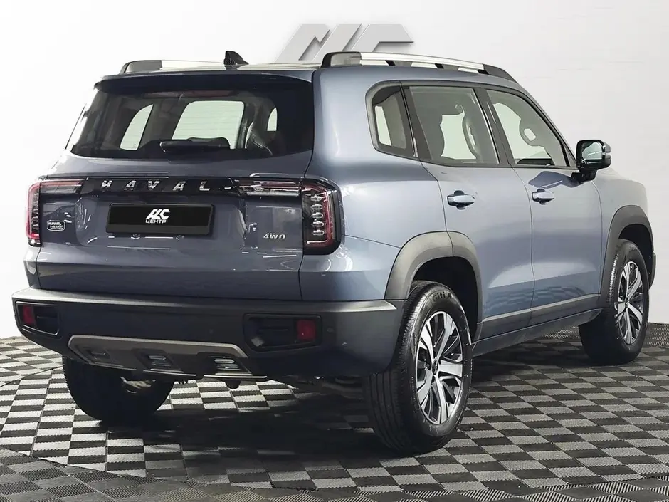 Haval Dargo