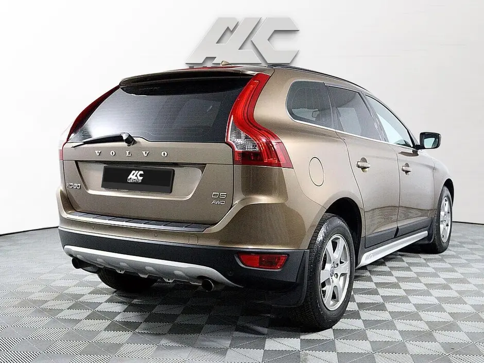 Volvo XC60
