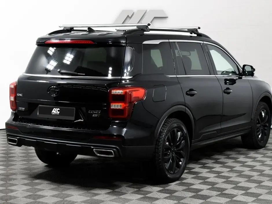 GAC GS8