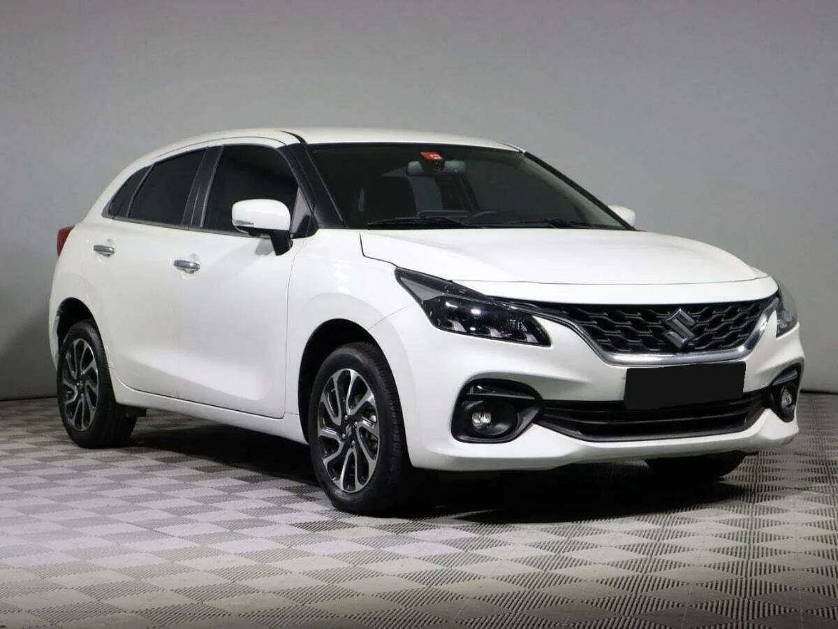 Suzuki Baleno