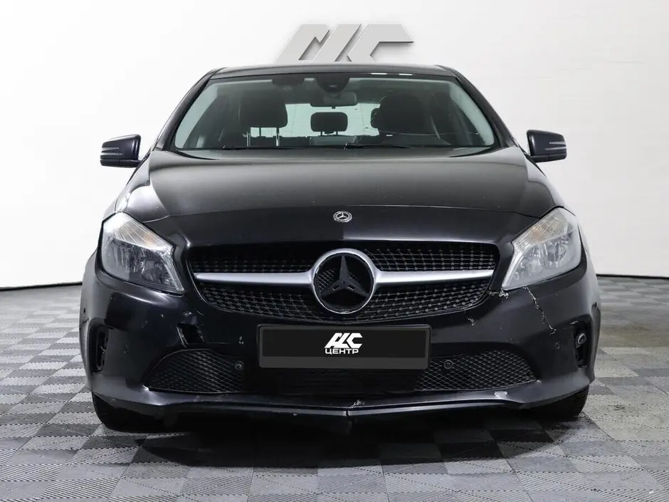 Mercedes-Benz A-Класс
