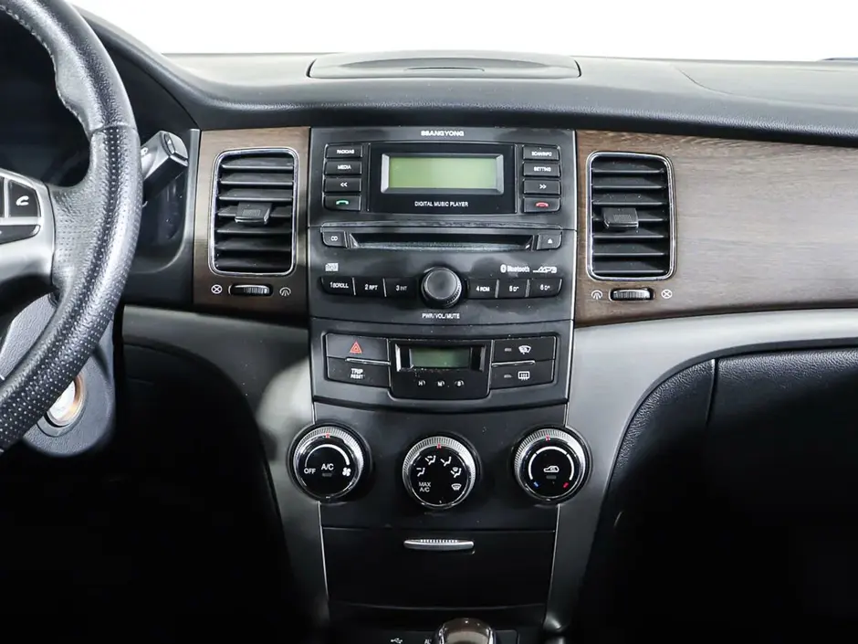 SsangYong Actyon