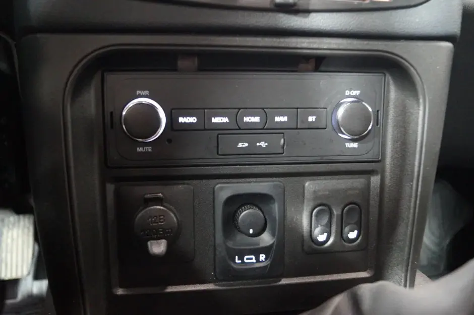 LADA (ВАЗ) Niva
