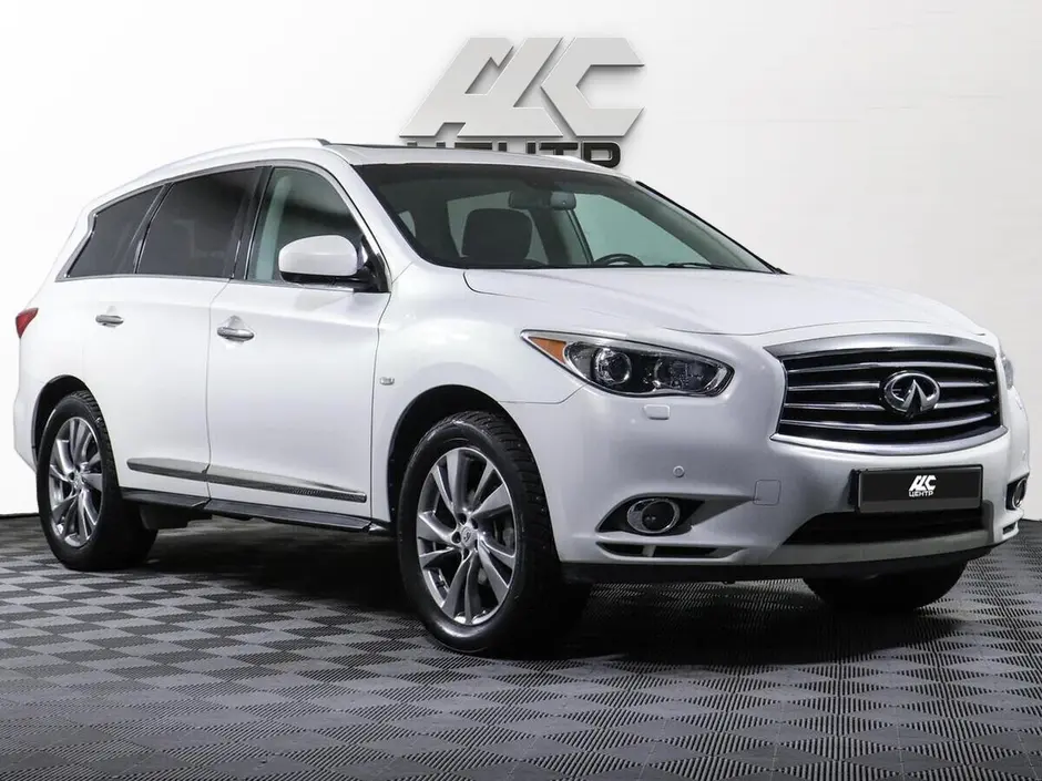 Infiniti JX