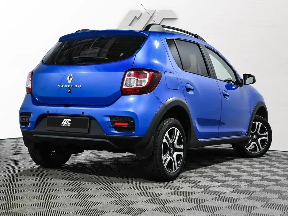 Renault Sandero