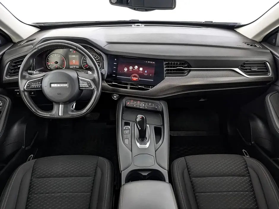 Haval F7x