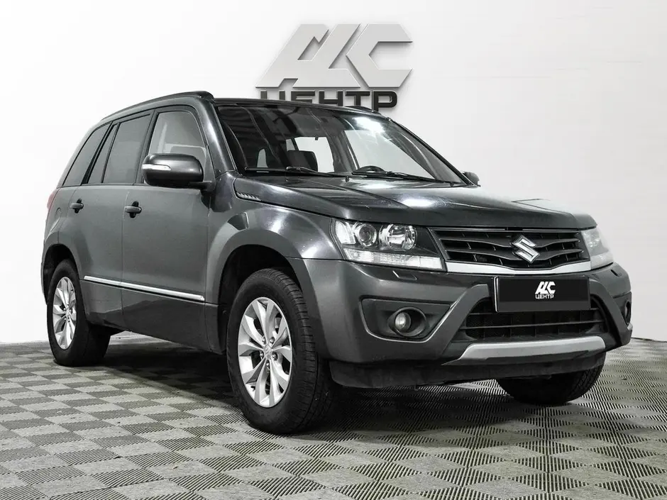 Suzuki Grand Vitara
