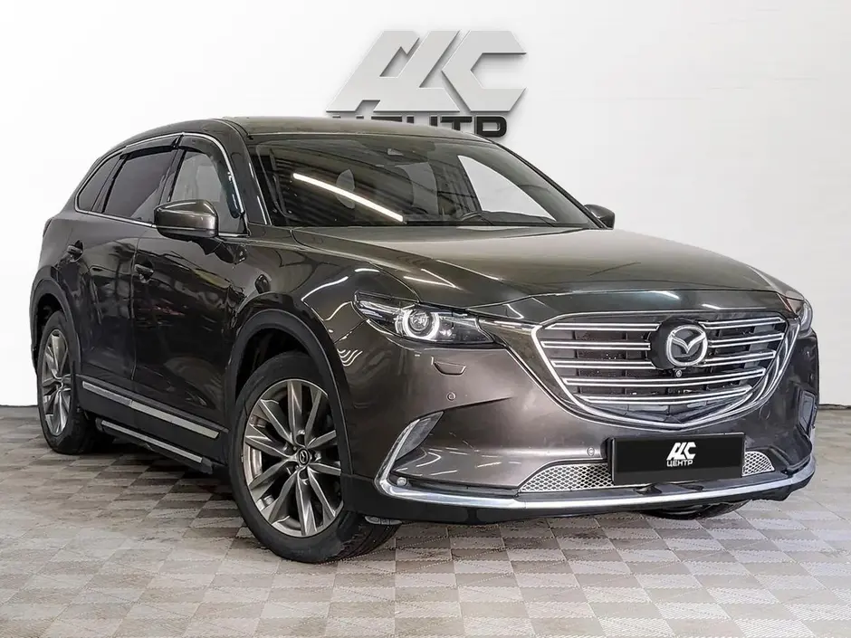 Mazda CX-9