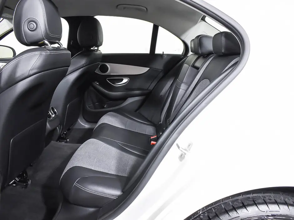 Mercedes-Benz C-Класс