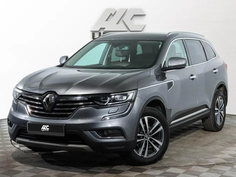Renault Koleos