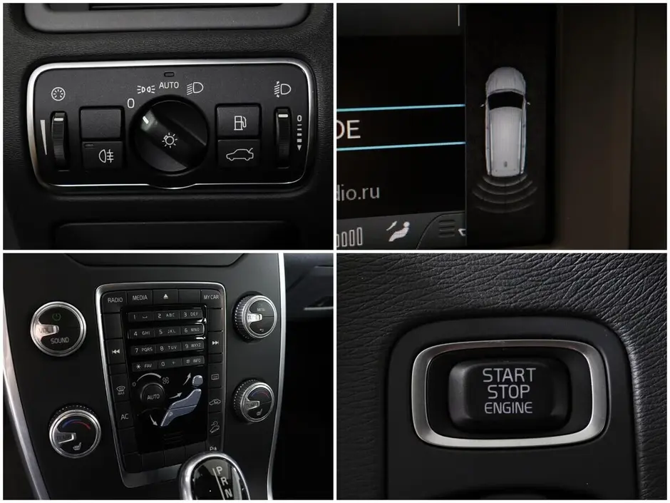 Volvo XC70