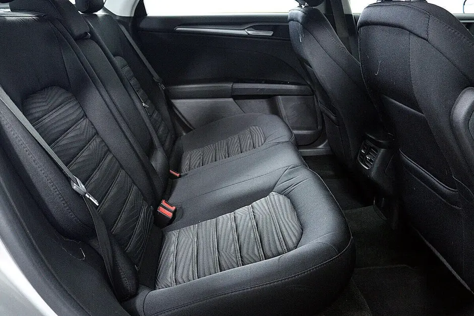 Ford Fusion (North America)