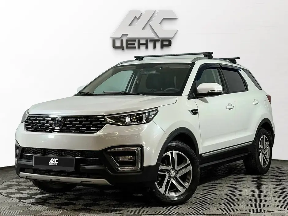 Changan CS55
