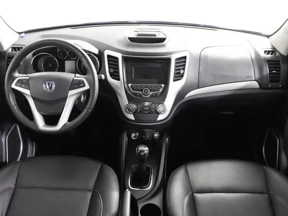 Changan CS35