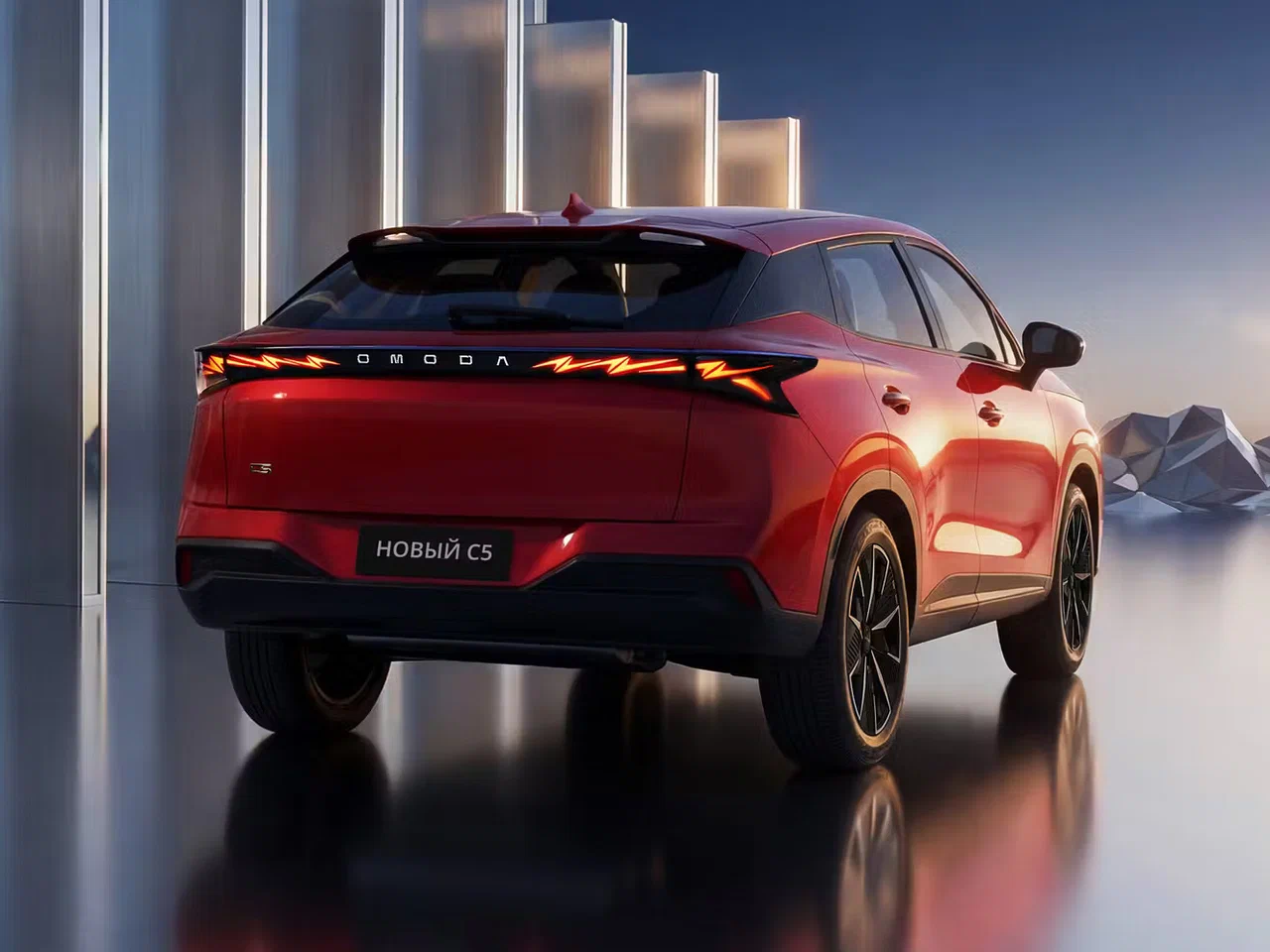 Omoda OMODA C5