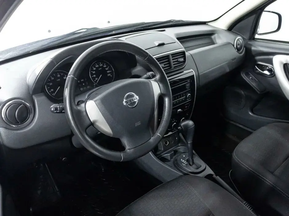 Nissan Terrano