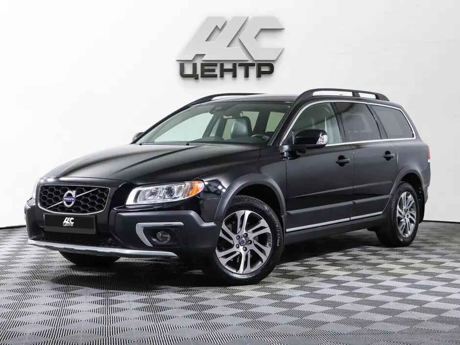 Volvo XC70