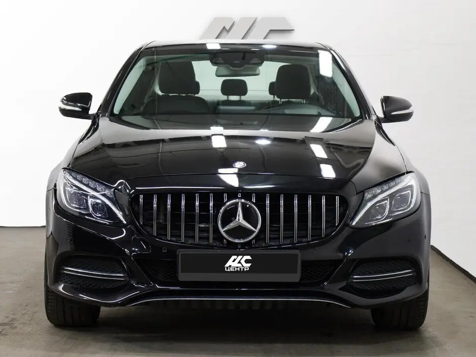 Mercedes-Benz C-Класс