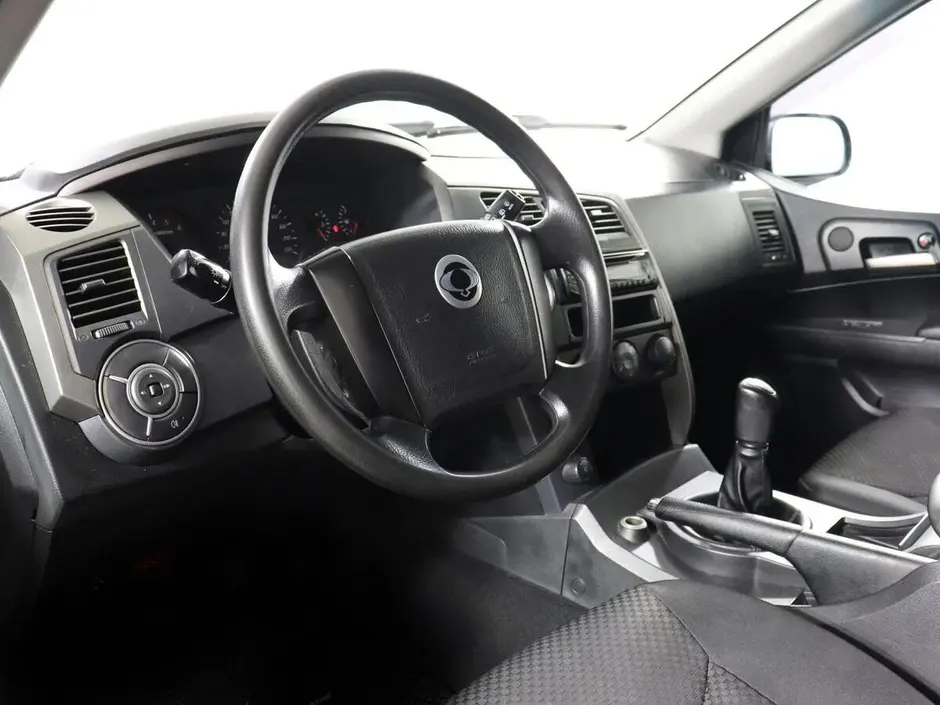 SsangYong Kyron