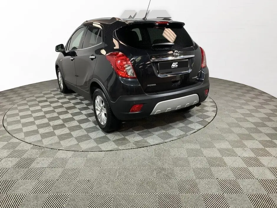 Opel Mokka