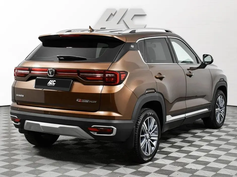 Changan CS35PLUS