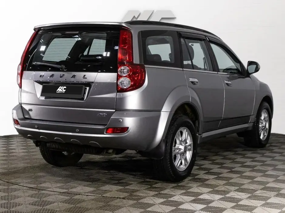 Haval H5
