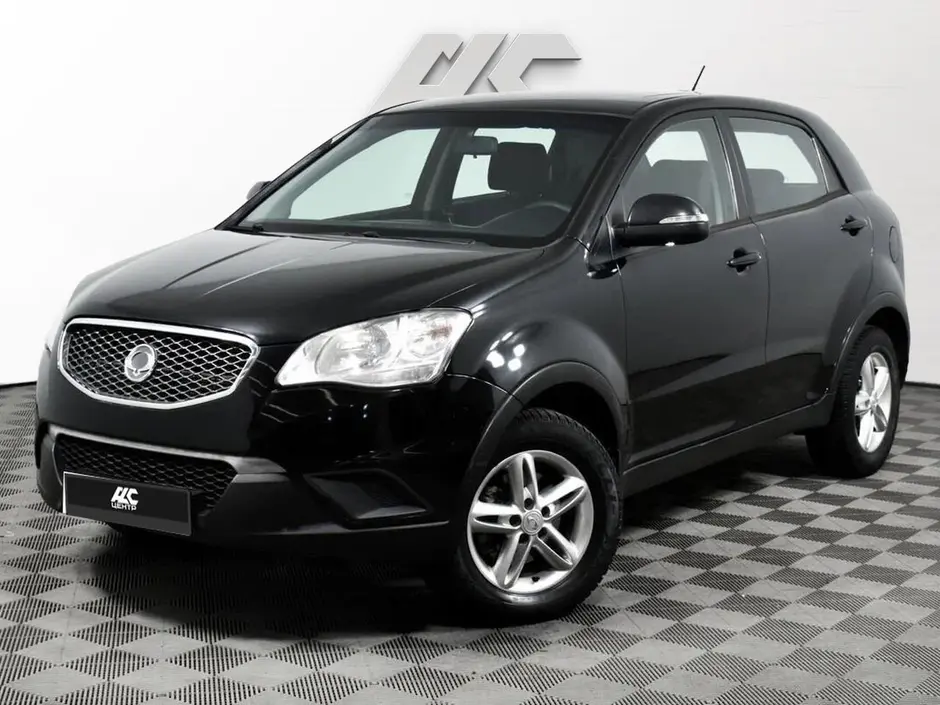SsangYong Actyon