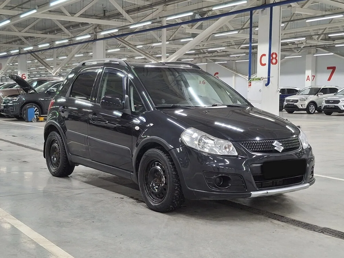 Suzuki SX4