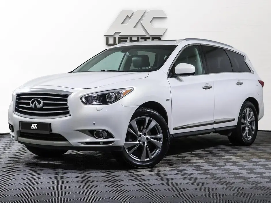 Infiniti JX