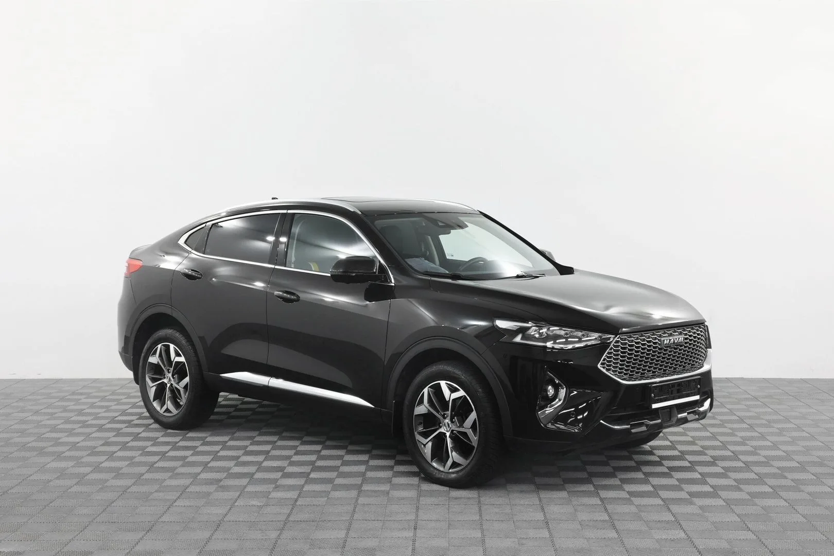 Haval F7x