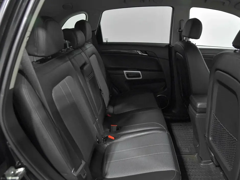 Opel Antara