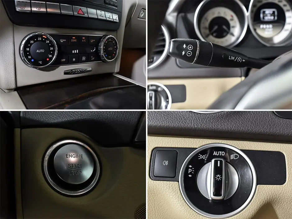 Mercedes-Benz C-Класс