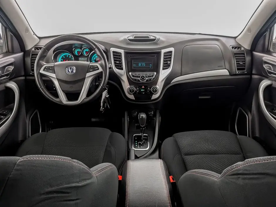 Changan CS35
