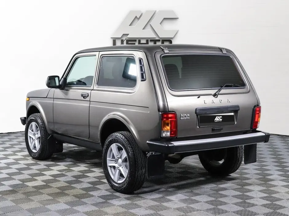 LADA (ВАЗ) 2121 (4x4)