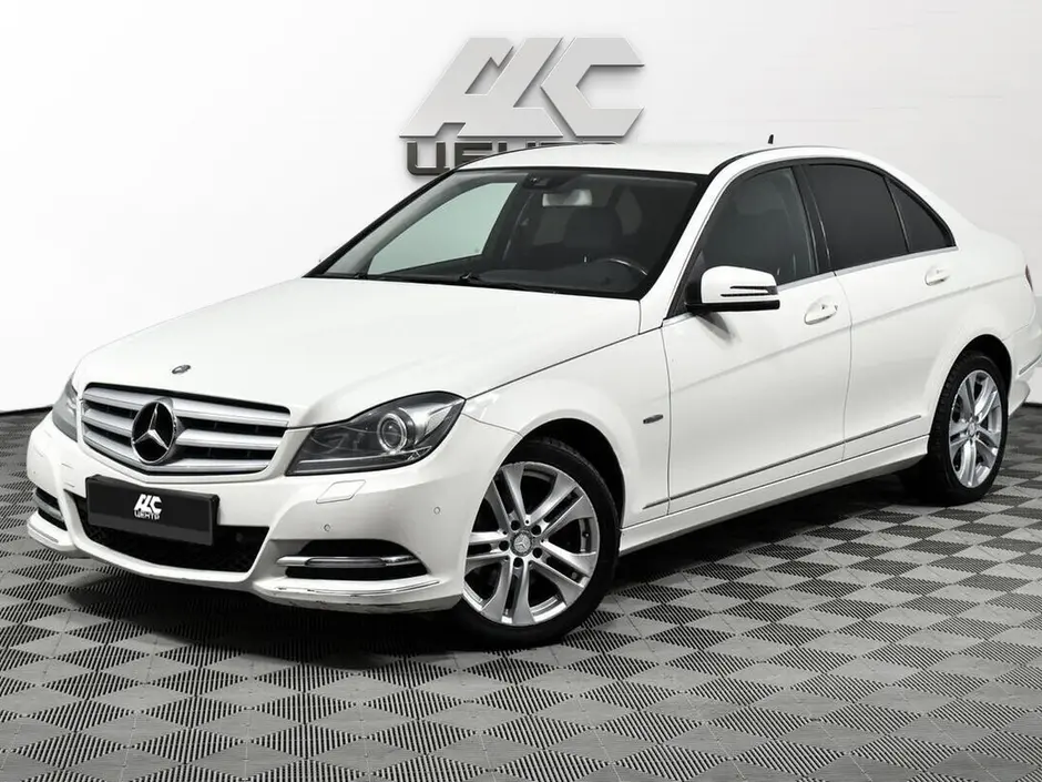 Mercedes-Benz C-Класс