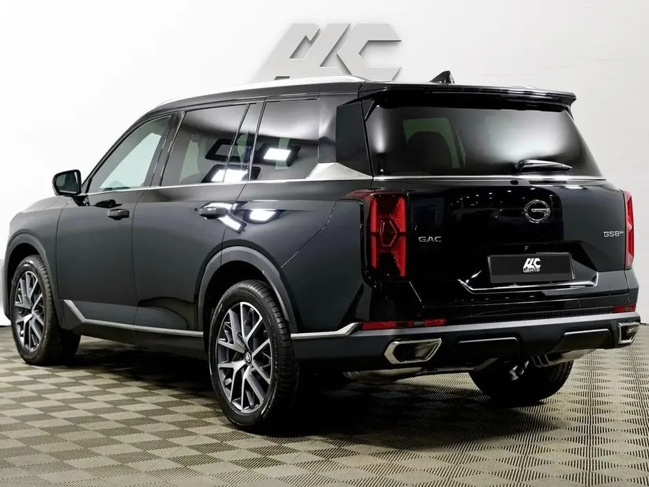 GAC GS8