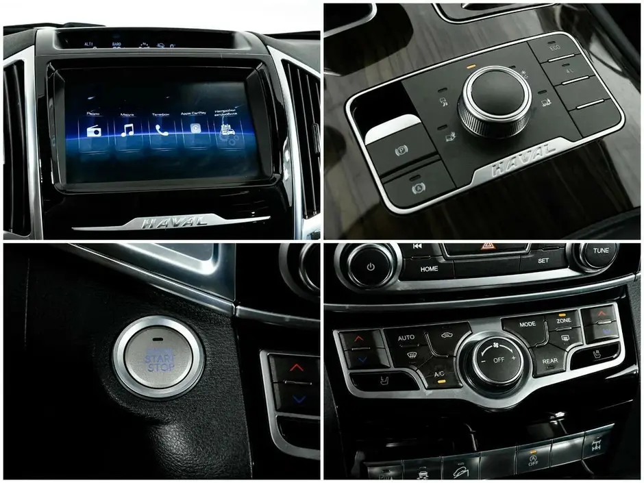 Haval H9