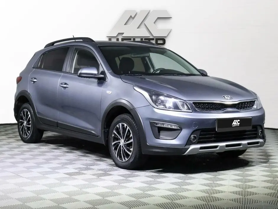 Kia Rio X-Line